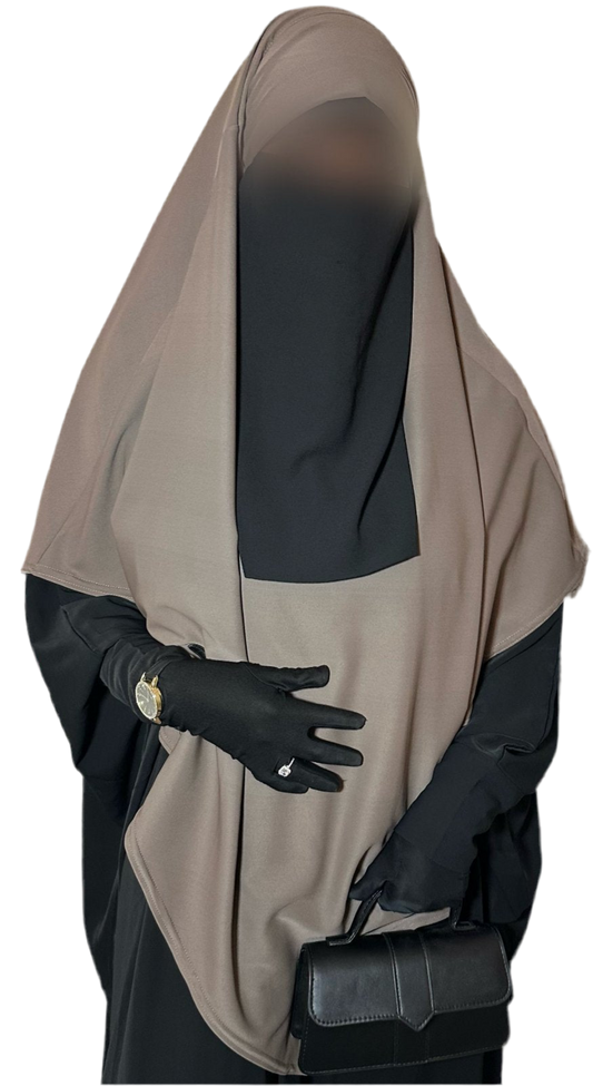 Maxi khimar