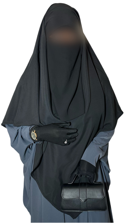 Maxi khimar