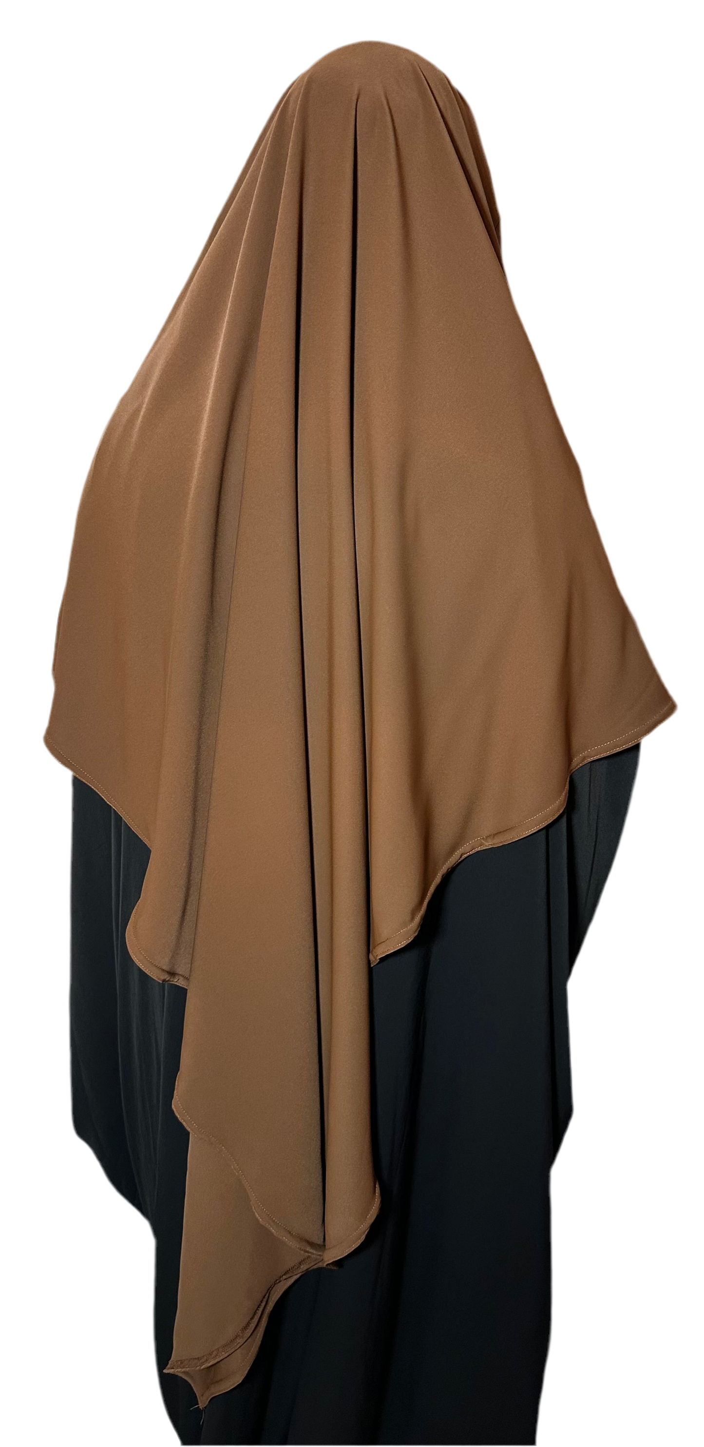 Maxi khimar