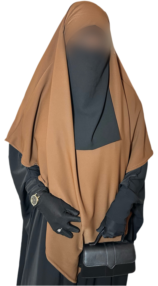 Maxi khimar